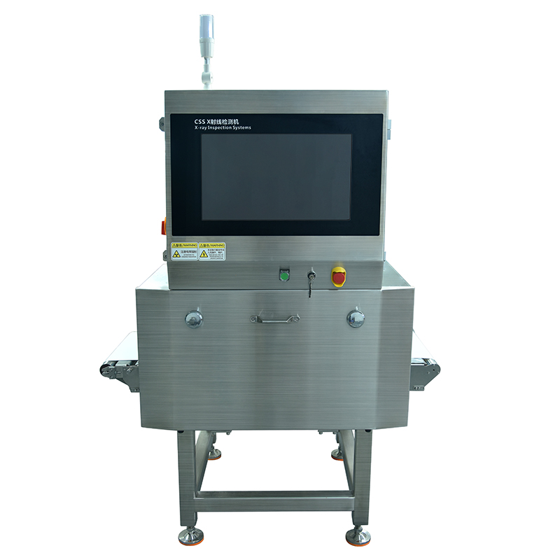 Equipo de inspección de alimentos de X Ray, máquina de rayos X en la industria alimentaria, máquina de inspección de rayos X