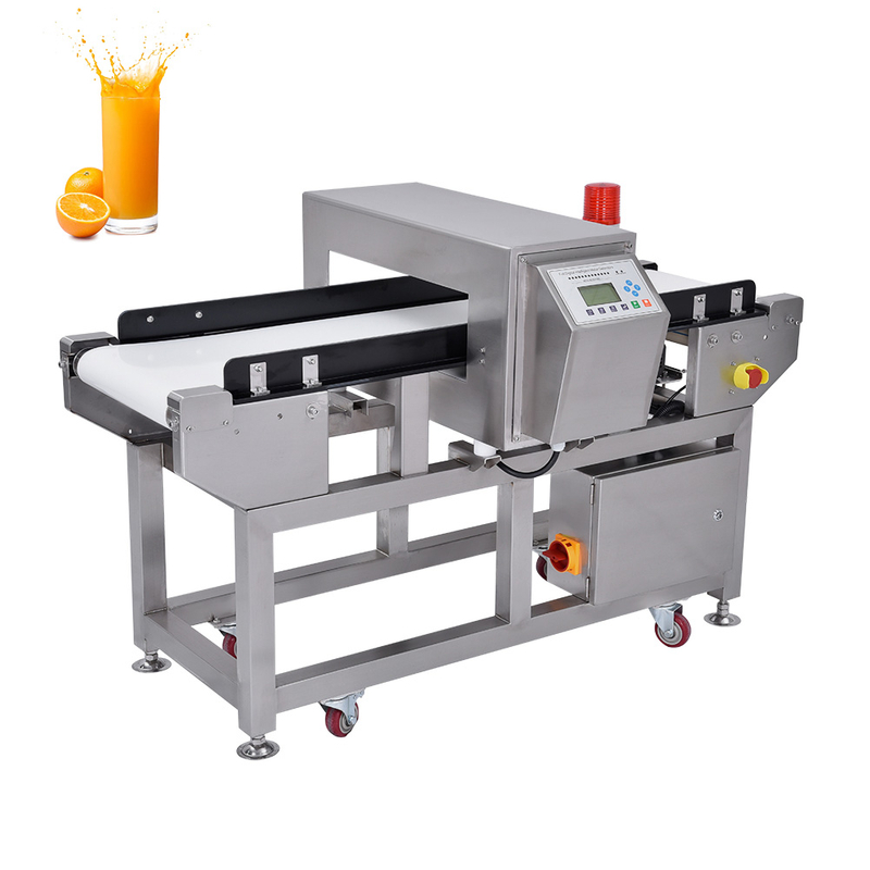Detector de metales de alimentos preciso, detector de metales de alimentos rentables, detector de metales de alimentos de alta gama