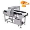 Detector de metales de alimentos asequibles, detector de metal alimentario duradero