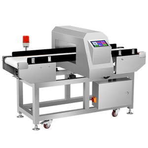 Detector inteligente de metales de alimentos, máquina de detector de metales de alimentos, detector de metales para la línea de producción de alimentos