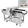 Detector de metales de alimentos asequibles, detector de metal alimentario duradero