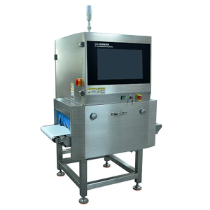 Máquina de inspección de rayos X de alimentos, máquina de rayos X segura para alimentos, máquina de inspección de rayos X