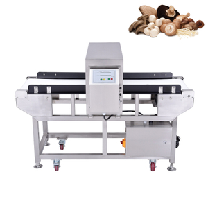 Detector de metales de alimentos asequibles, detector de metal alimentario duradero