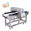 Detector de metales para envasado de aluminio, detector de metales de galletas, detector inteligente de metales de alimentos