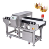 Detector de metales de alimentos preciso, detector de metales de alimentos rentables, detector de metales de alimentos de alta gama