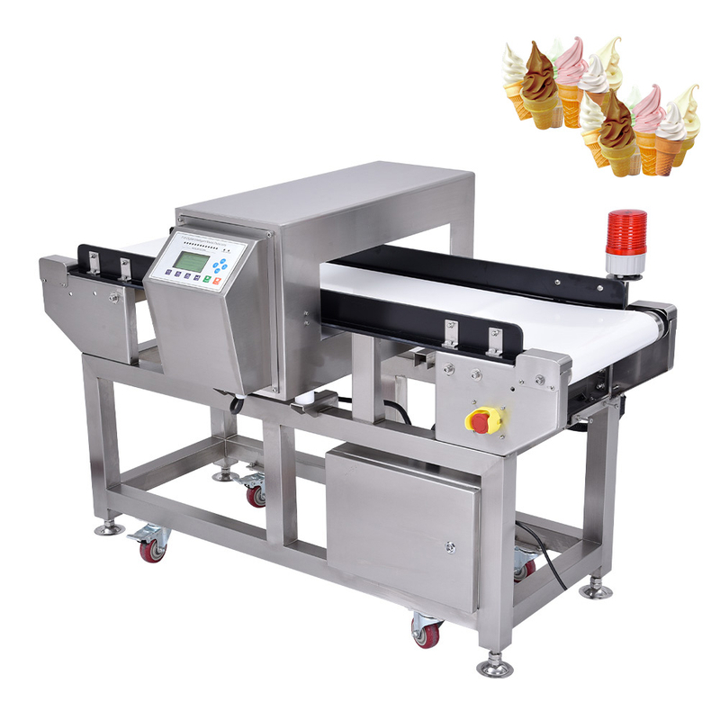 Detector de metales de alimentos preciso, detector de metales de alimentos rentables, detector de metales de alimentos de alta gama