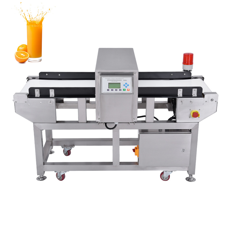 Detector de metales de alimentos preciso, detector de metales de alimentos rentables, detector de metales de alimentos de alta gama
