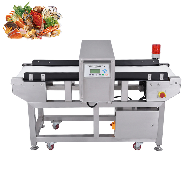 Detector de metales de alimentos preciso, detector de metales de alimentos rentables, detector de metales de alimentos de alta gama