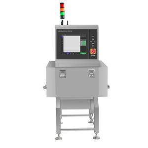 Máquina de inspección de rayos X, máquina de rayos X de China Food, máquinas de inspección de alimentos de rayos X