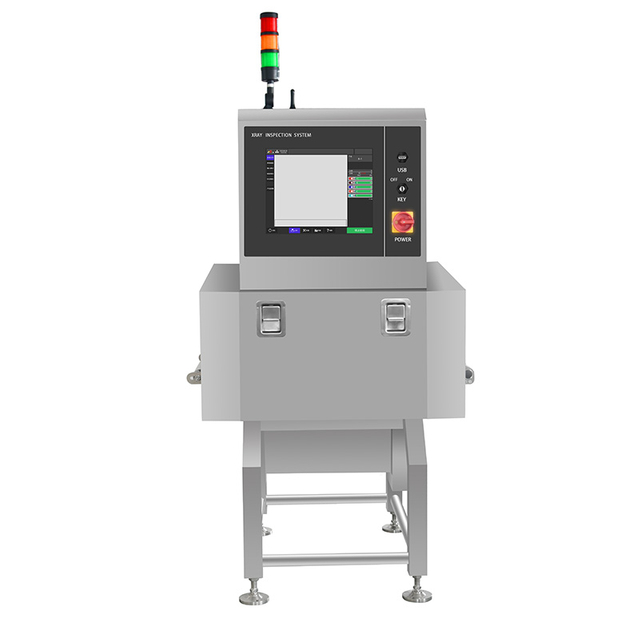Máquina de inspección de rayos X, máquina de rayos X de China Food, máquinas de inspección de alimentos de rayos X