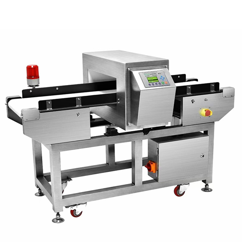 Detector de metales de alimentos preciso, detector de metales de alimentos rentables, detector de metales de alimentos de alta gama