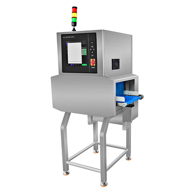 Máquina de inspección de rayos X, la máquina de alimentos X Ray Machine, Inspección de alimentos de fábrica X Ray Machine