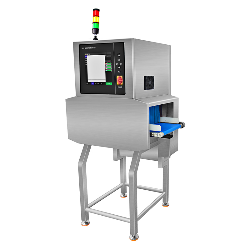 Equipo de inspección de alimentos de X Ray, máquina de rayos X en la industria alimentaria, máquina de inspección de rayos X