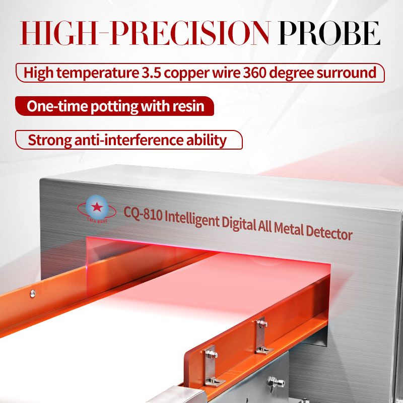 detector-de-metales CQ-810